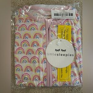 Little sleepies zippy